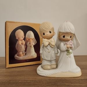 Precious Moments figurine